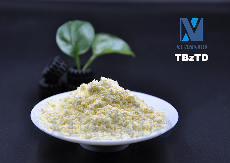 Tetrabenzylthiuramdisulfide,TBzTD,CAS 10591-85-2 