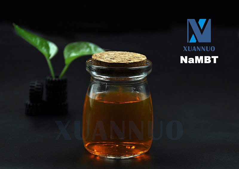 Natrium-2-Mercaptobenzothiazol NaMBT CAS 2492-26-4 