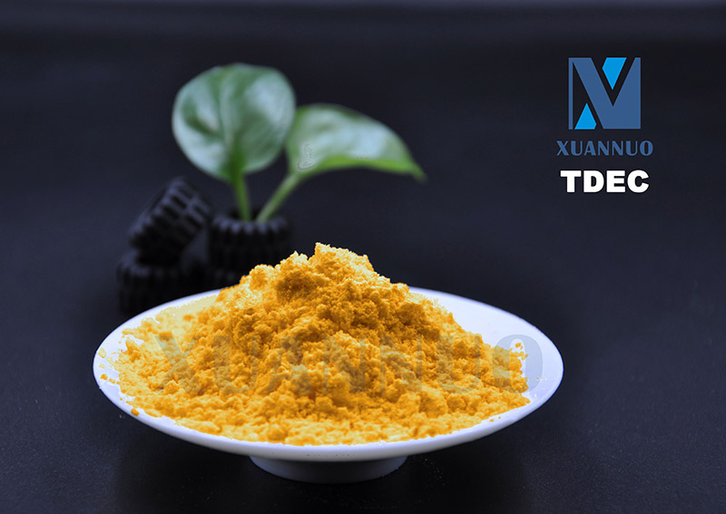 Telluriumdithiocarbamaat,TDEC,CAS 20941-65-5 