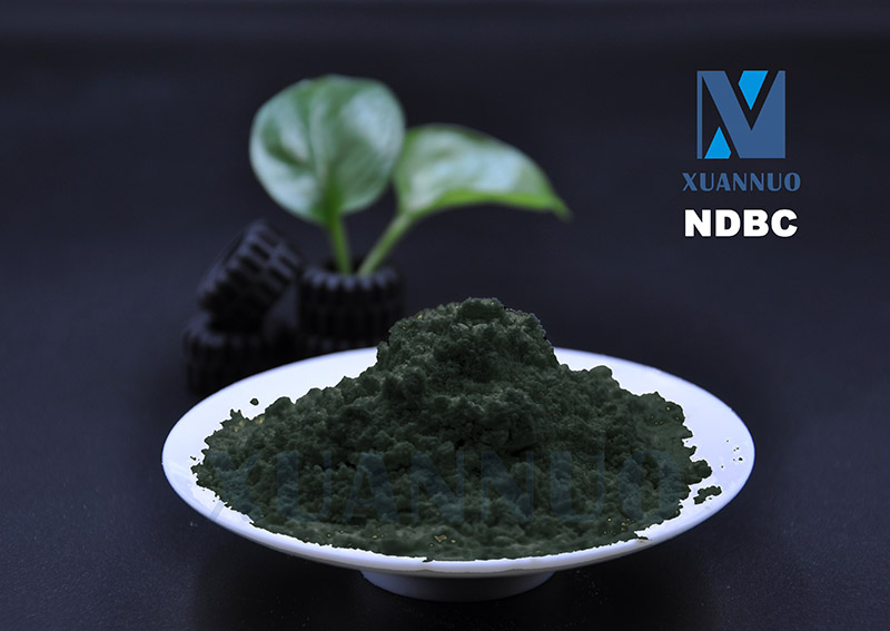 Nikkel-dibuthyldithiocarbarmaat NDBC CAS 13927-77-0 